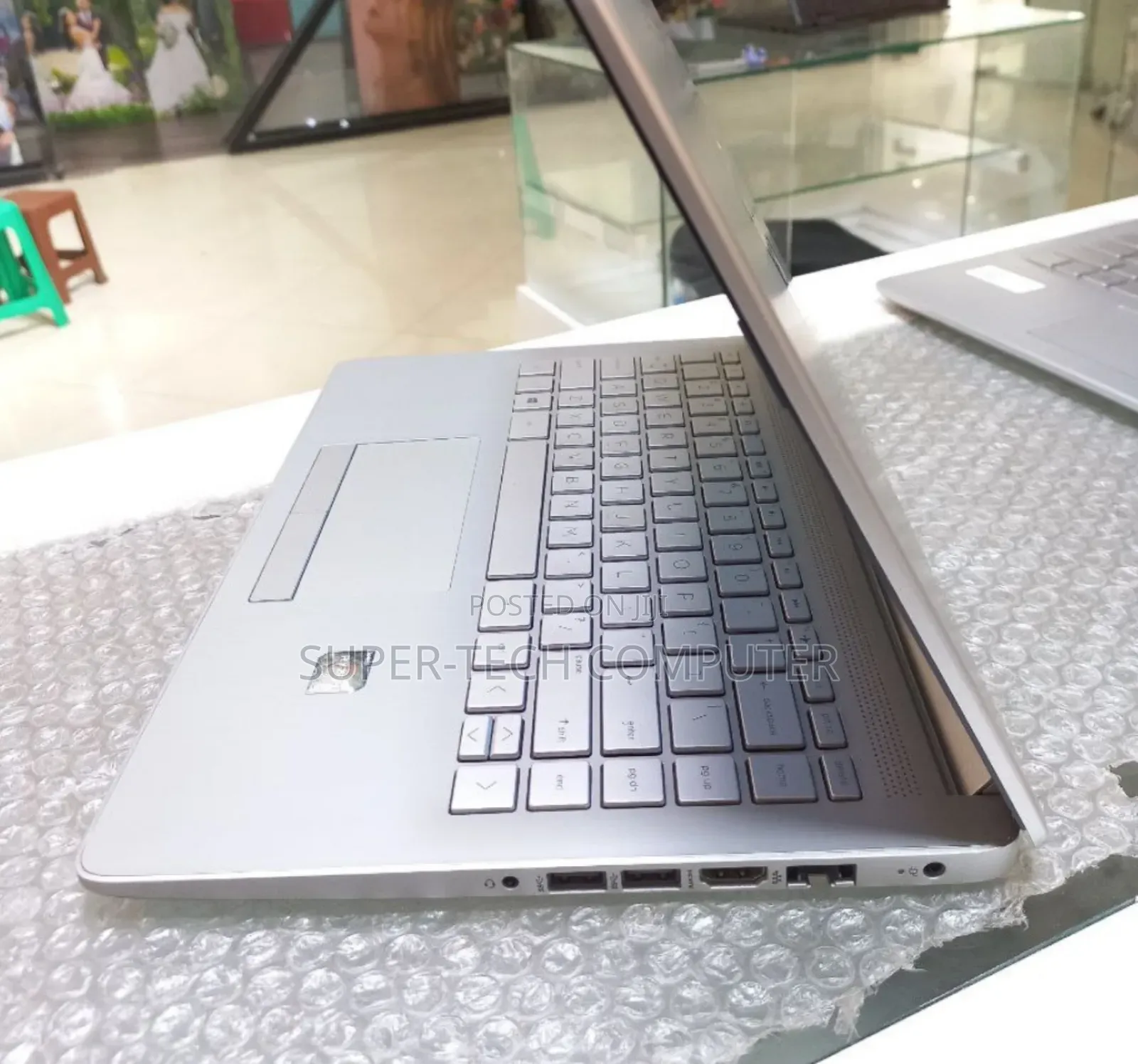 New Laptop HP Stream Notebook 8GB AMD Ryzen 3 SSD 512GB