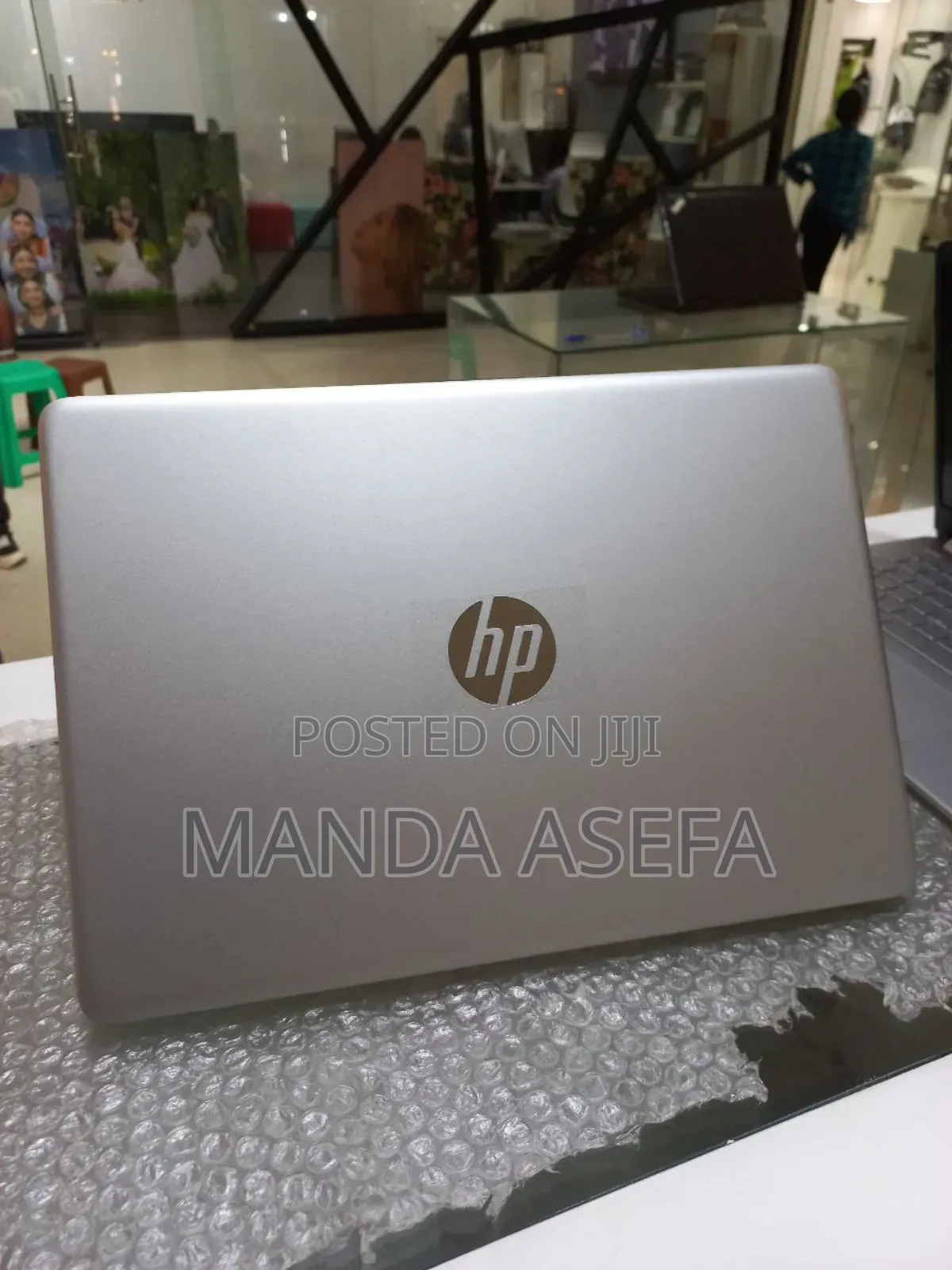 New Laptop HP Stream Notebook 8GB AMD Ryzen 5 SSD 512GB