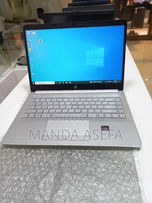 New Laptop HP Stream Notebook 8GB AMD Ryzen 5 SSD 512GB