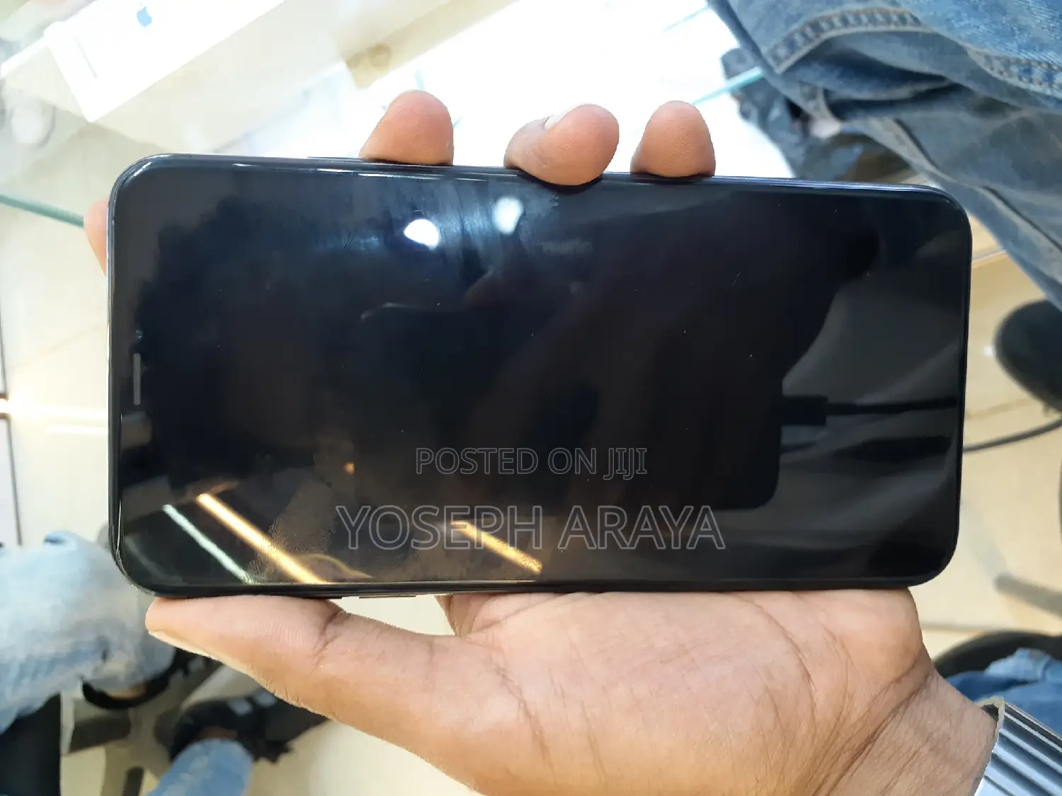 Apple iPhone XS Max 256 GB Black