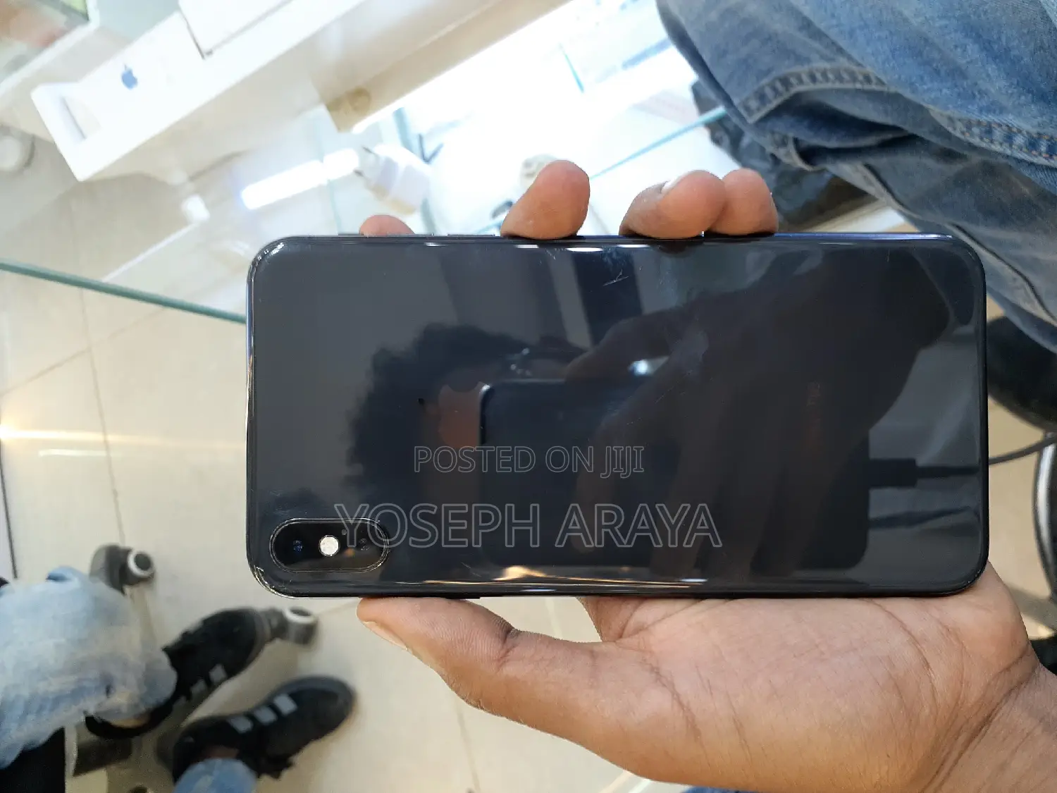 Apple iPhone XS Max 256 GB Black