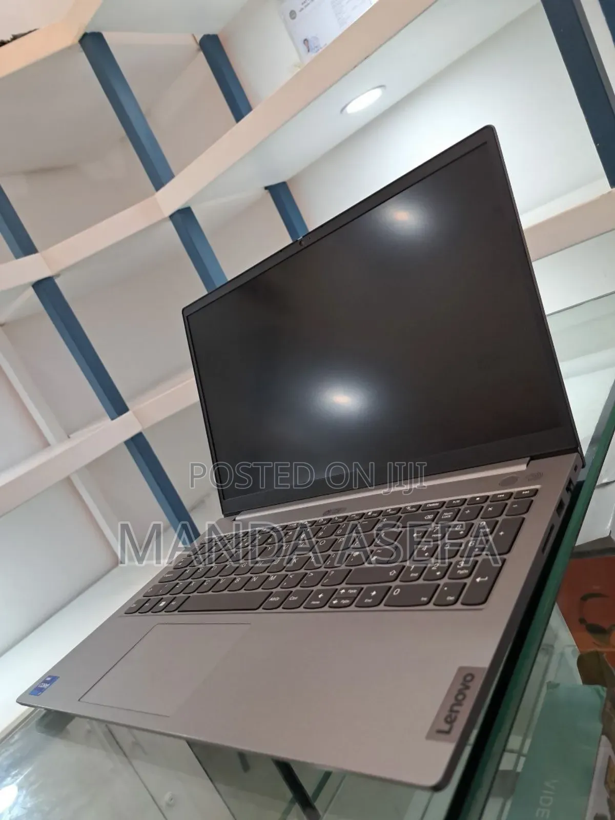 New Laptop Lenovo ThinkBook 15 16GB Intel Core I7 SSD 512GB