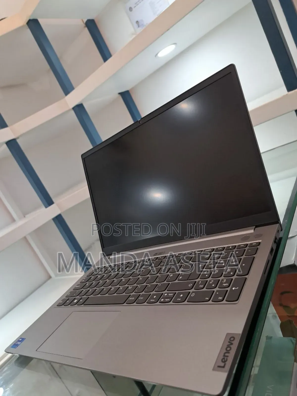 New Laptop Lenovo ThinkBook 15 16GB Intel Core I7 SSD 512GB