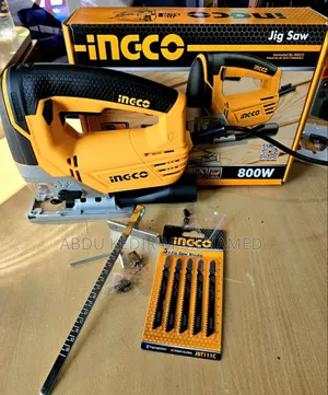 Photo - Ingco Brand Jig Saw