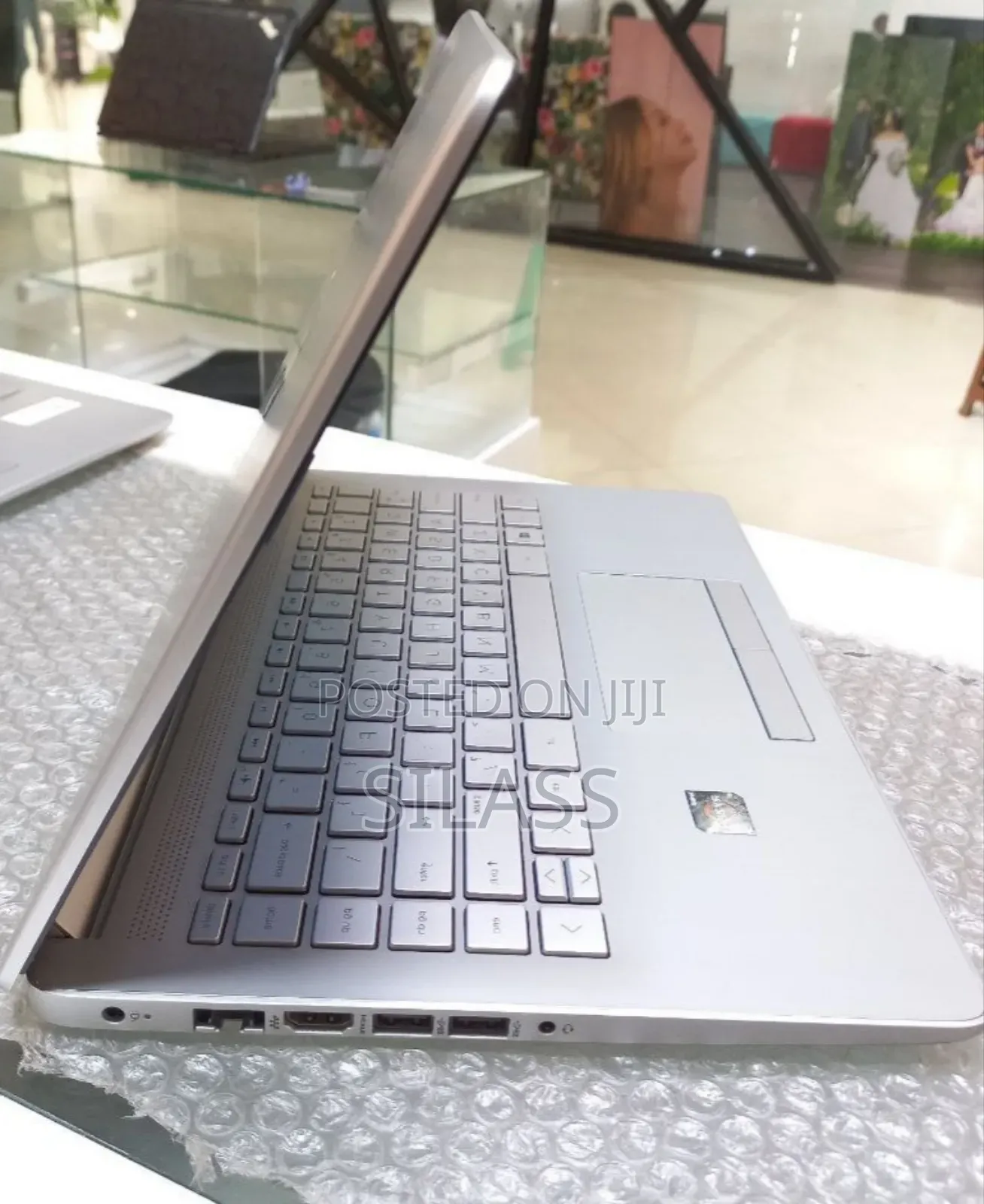 New Laptop HP Stream Notebook 8GB AMD Ryzen 3 SSD 512GB