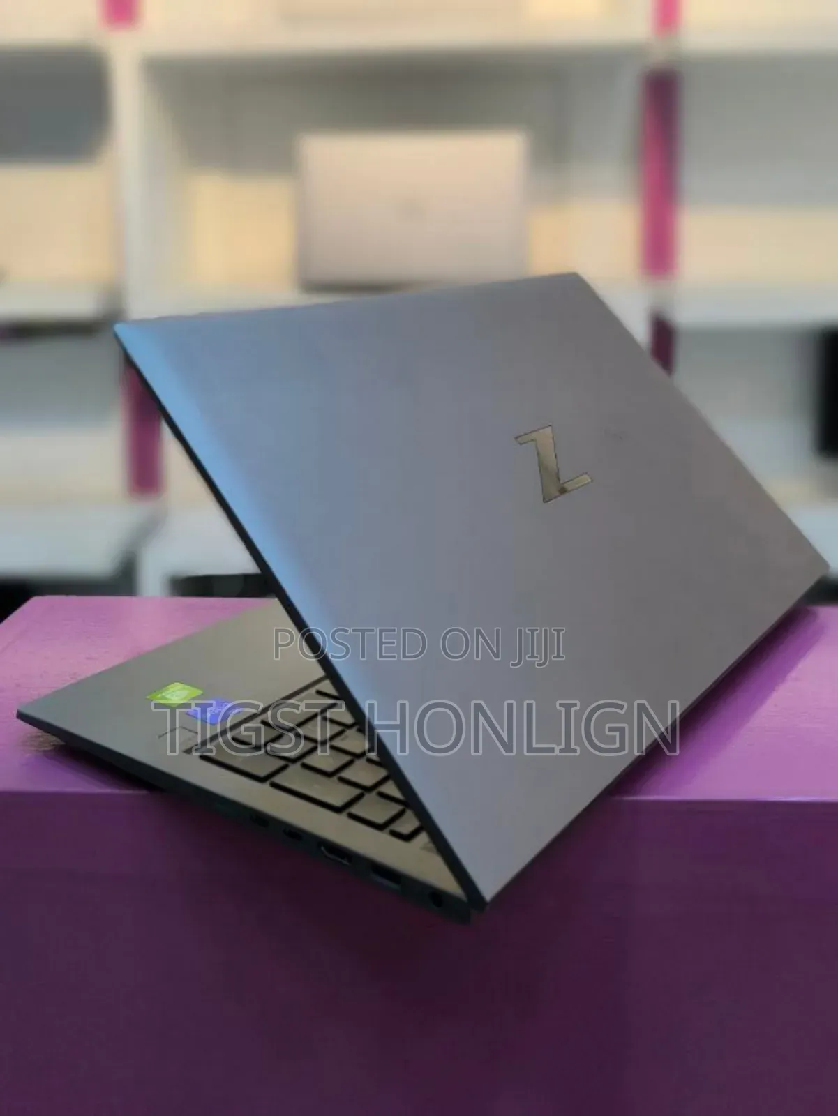 New Laptop HP ZBook 15 16GB Intel Core I7 SSD 512GB