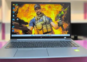 New Laptop HP ZBook 15 16GB Intel Core I7 SSD 512GB