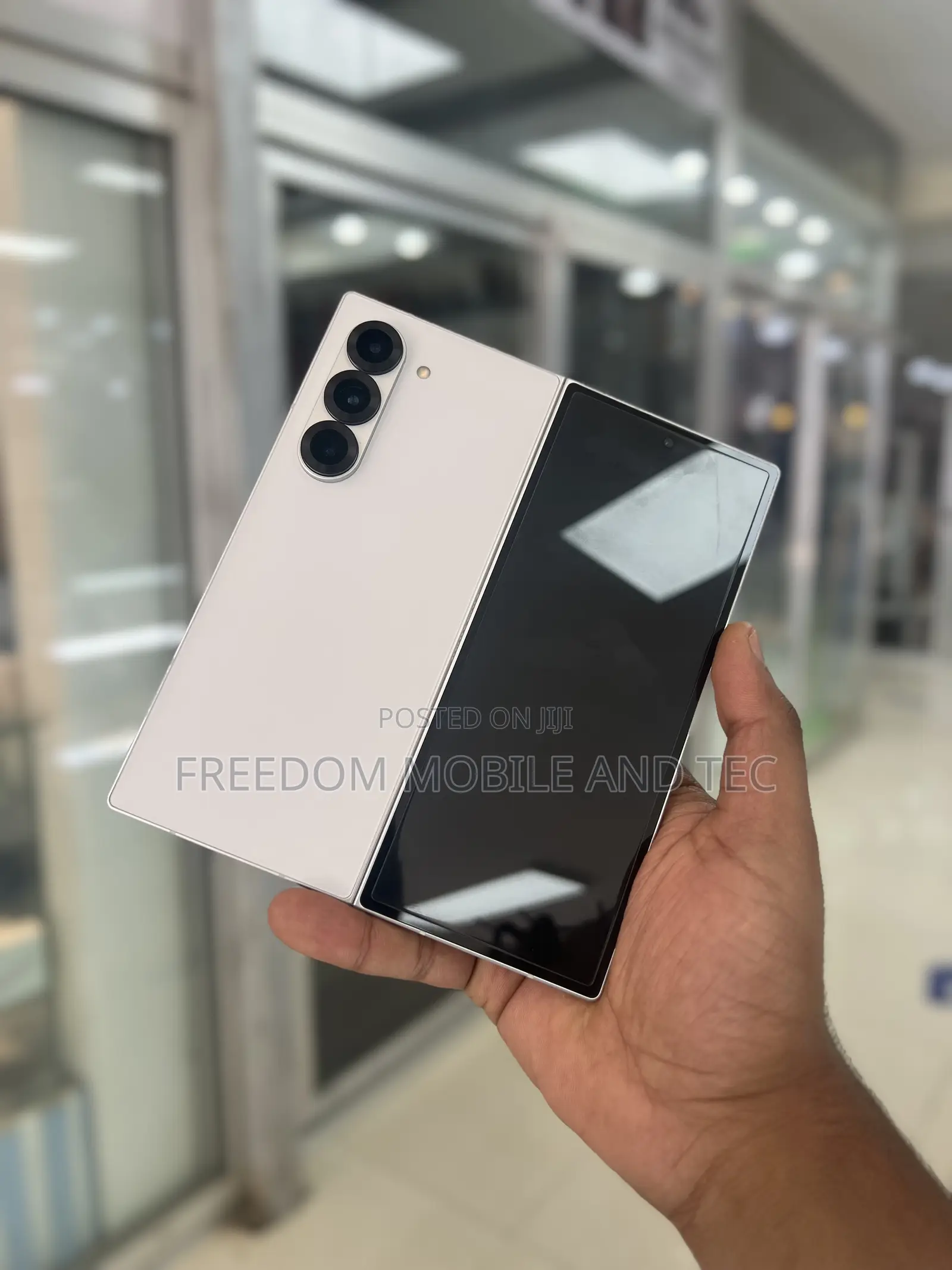 New Samsung Galaxy Z Fold6 256 GB