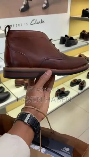 Clarks Brand New Boots