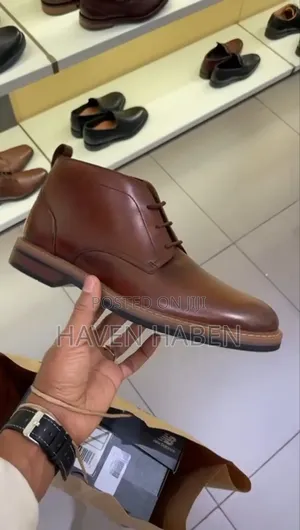 Clarks Brand New Boots