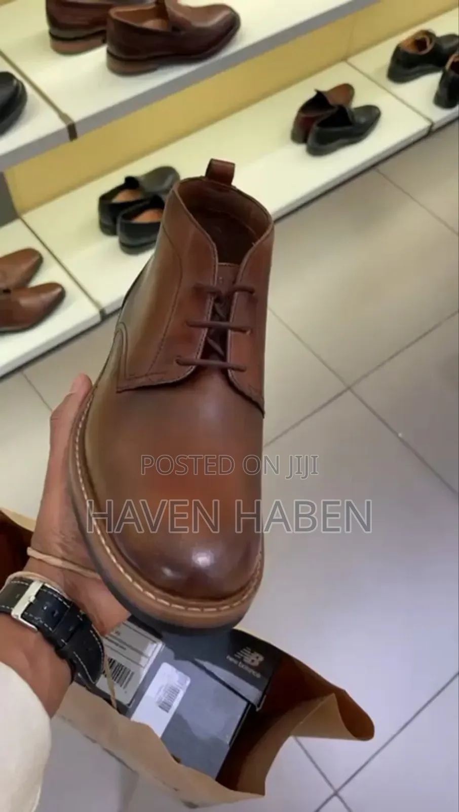 Clarks Brand New Boots