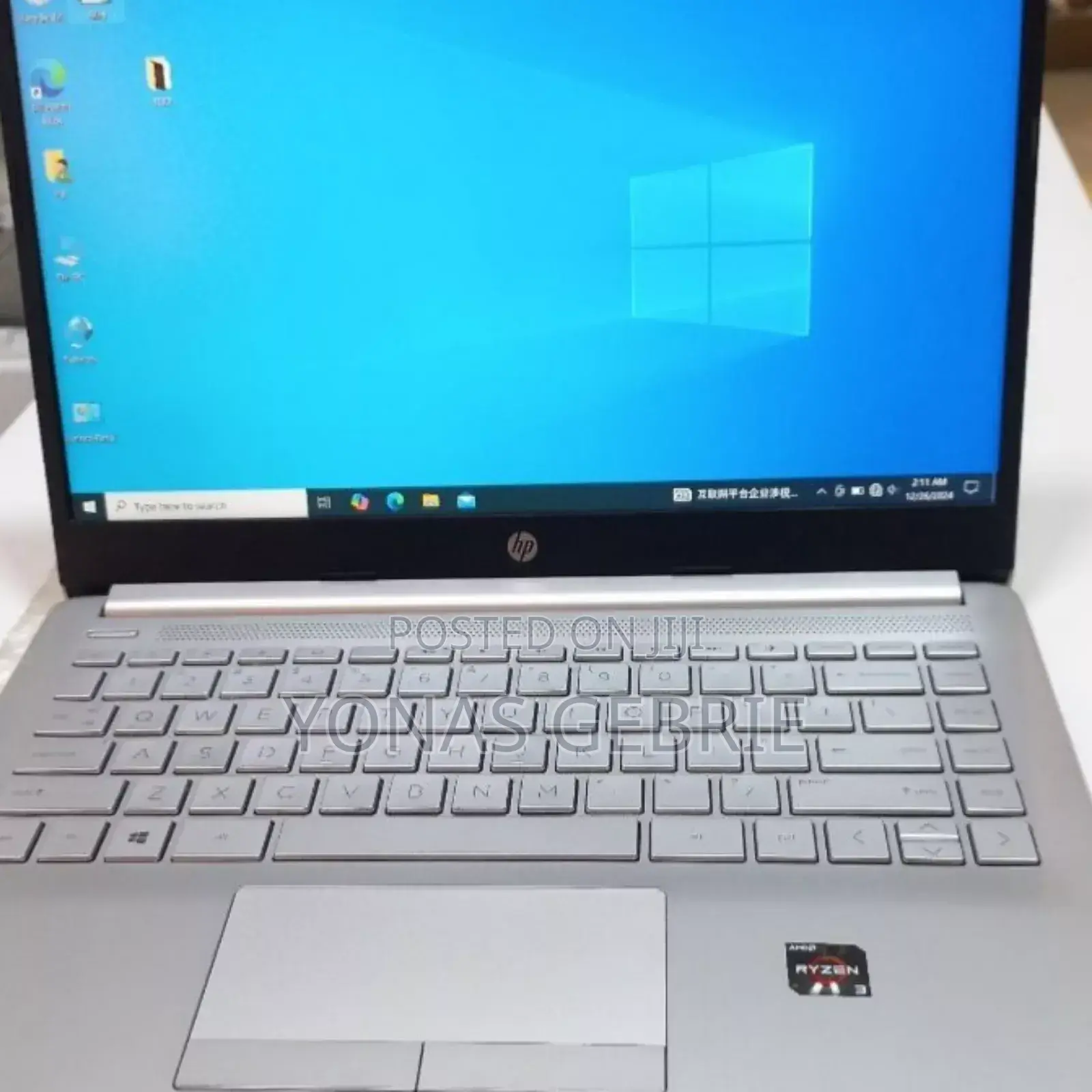 New Laptop HP Stream Notebook 8GB Intel Core I5 HDD+SSD 500GB