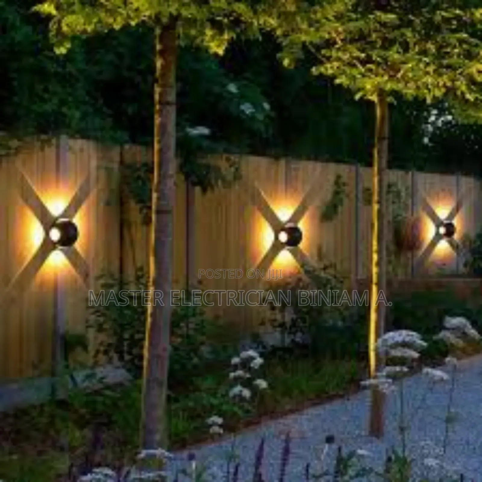 ኤሌክትሪክ ሰራተኛ Electrical Installation