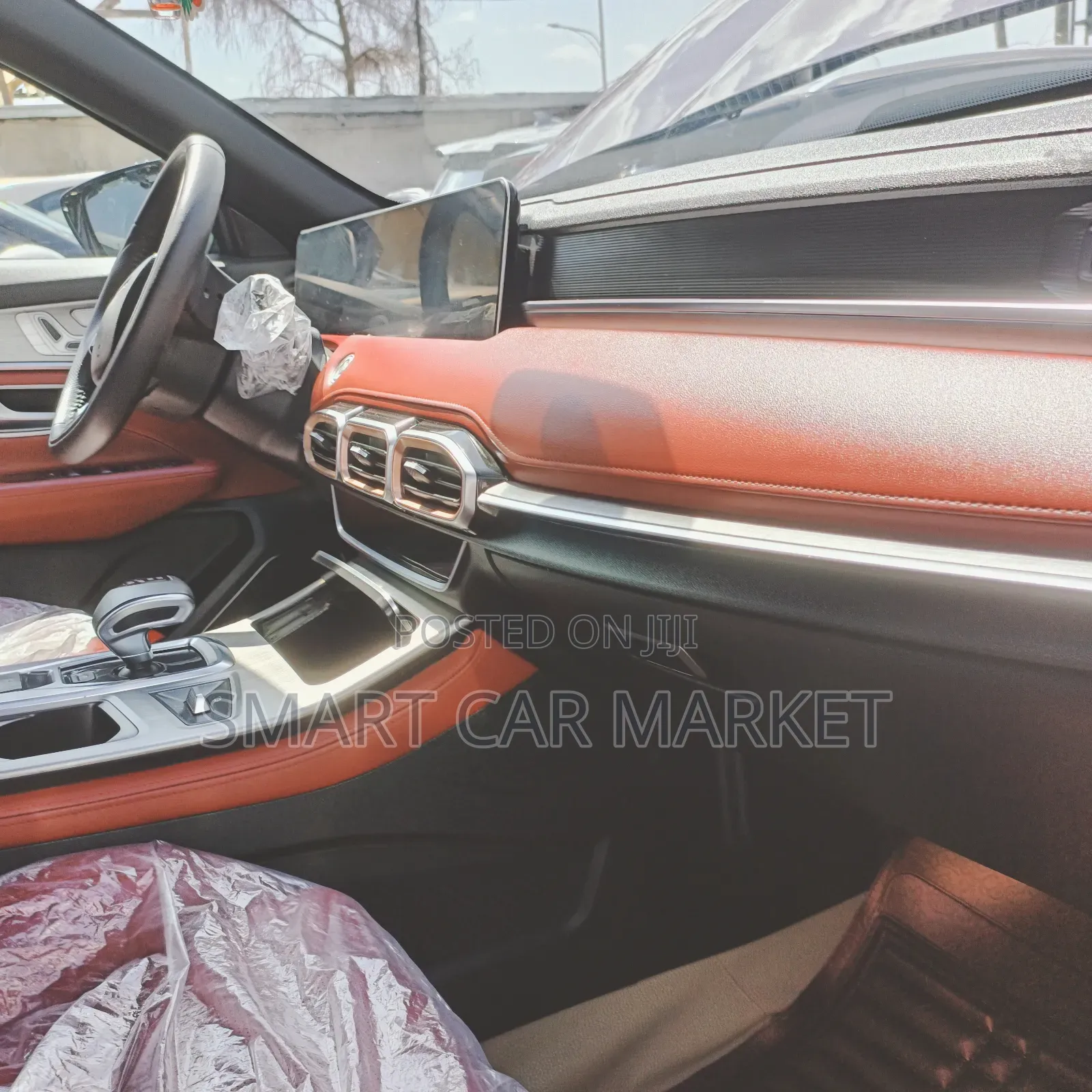 Jetour X70 Plus 2023 Purple