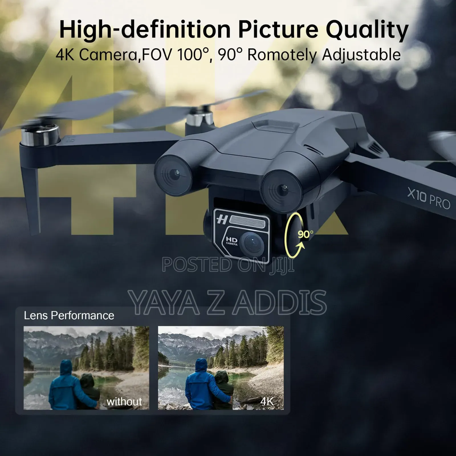 Urgent, Chubory X10 PRO GPS Drone