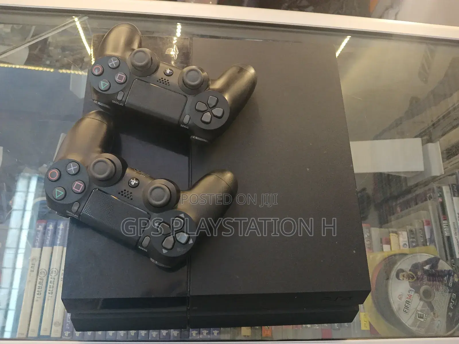 Ps 4 Fat Fifa 24 Game Ytchanbet