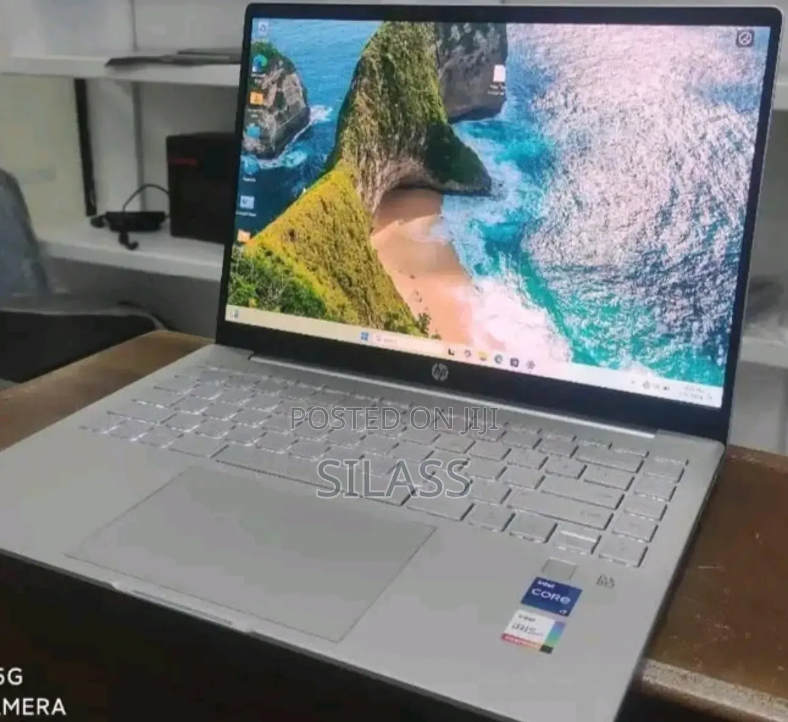 New Laptop HP Pavilion 15 16GB Intel Core I7 SSD 512GB