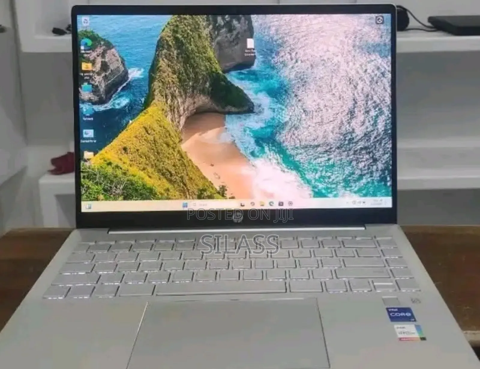 New Laptop HP Pavilion 15 16GB Intel Core I7 SSD 512GB