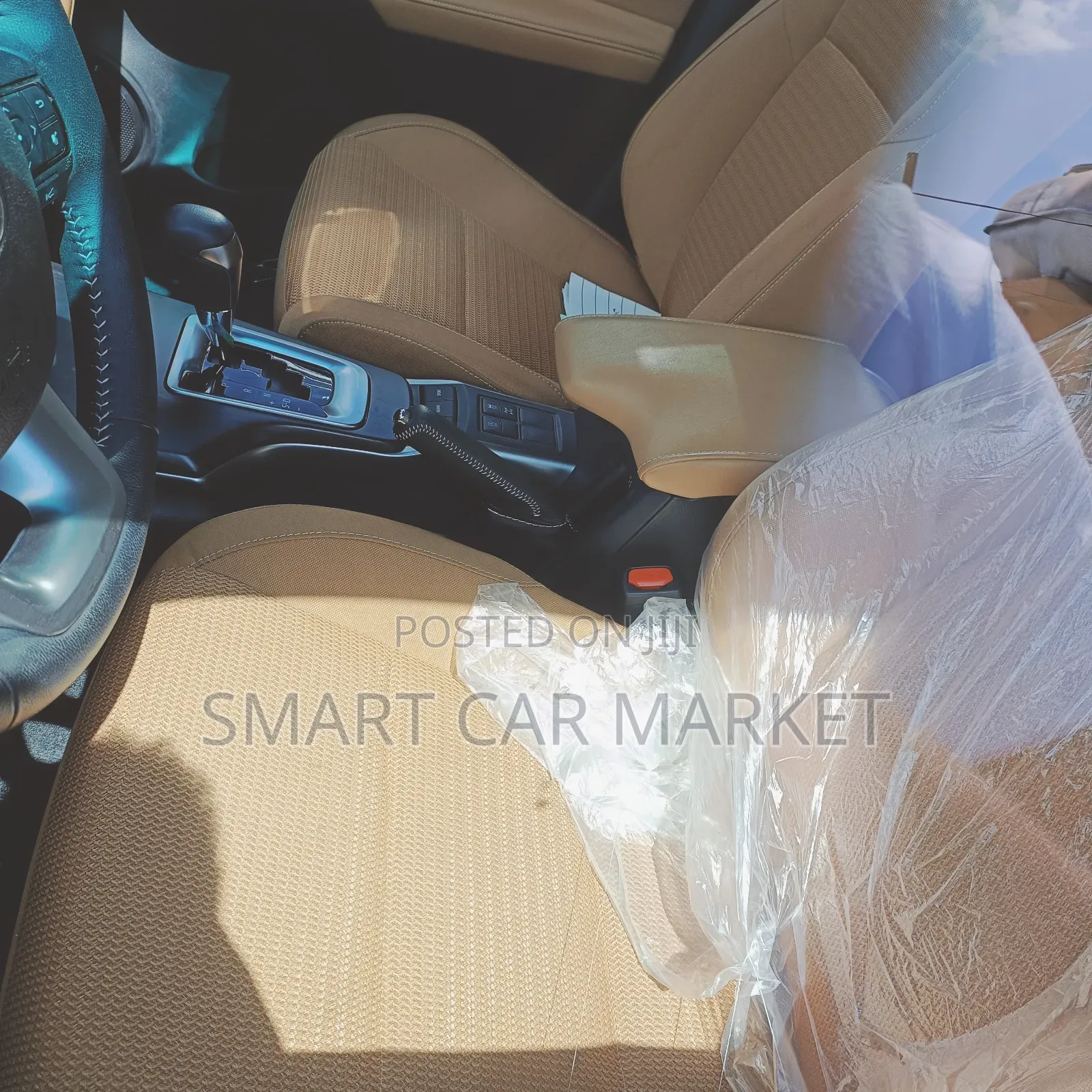 New Toyota Fortuner 2024 White