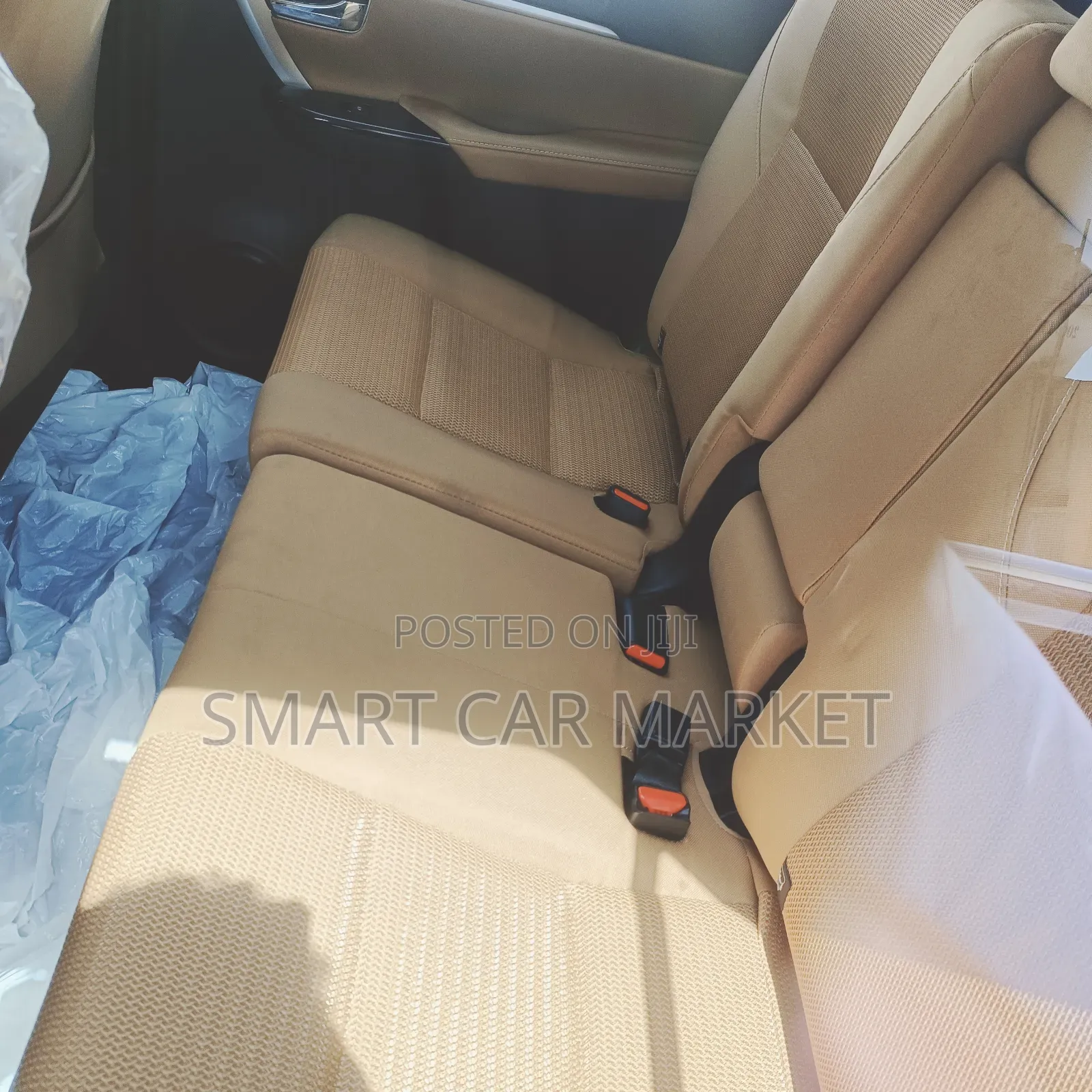 New Toyota Fortuner 2024 White