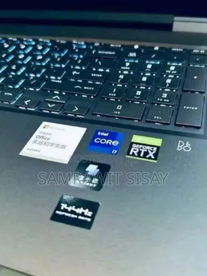 Photo - New Laptop HP Victus 16 16GB Intel Core I7 SSD 1T