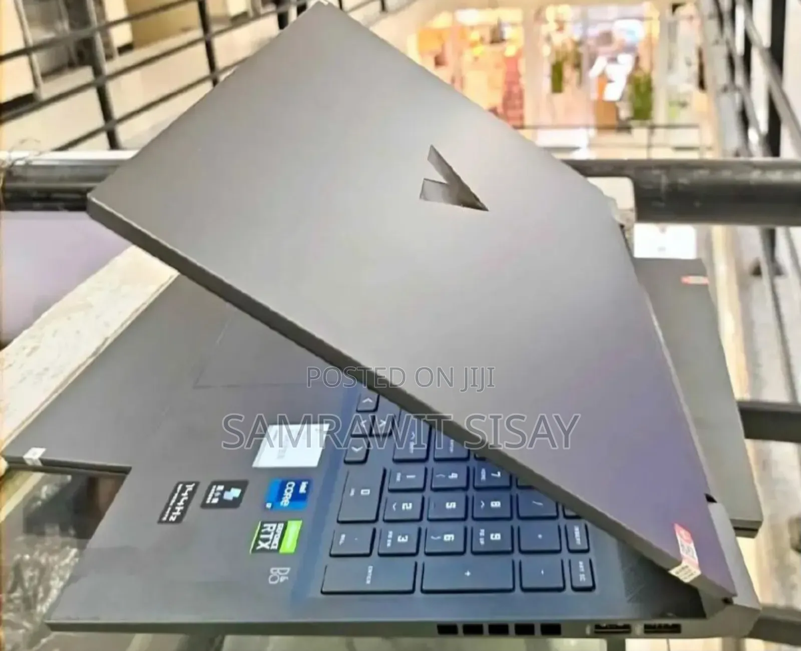 New Laptop HP Victus 16 16GB Intel Core I7 SSD 1T