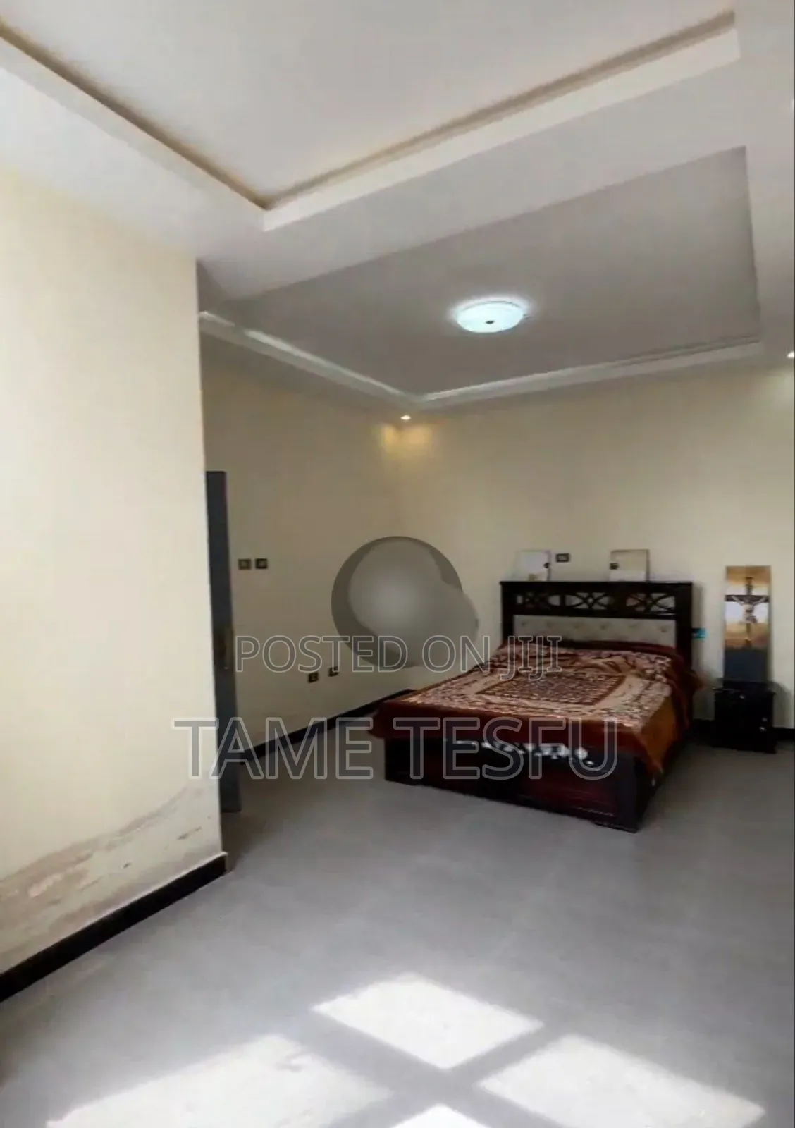 Furnished 3bdrm Apartment in Summit, Bole for sale