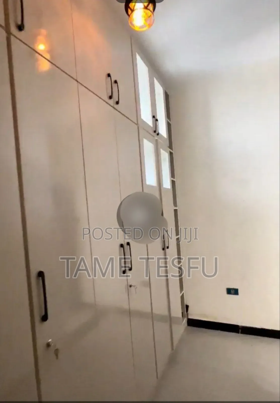 Furnished 3bdrm Apartment in Summit, Bole for sale