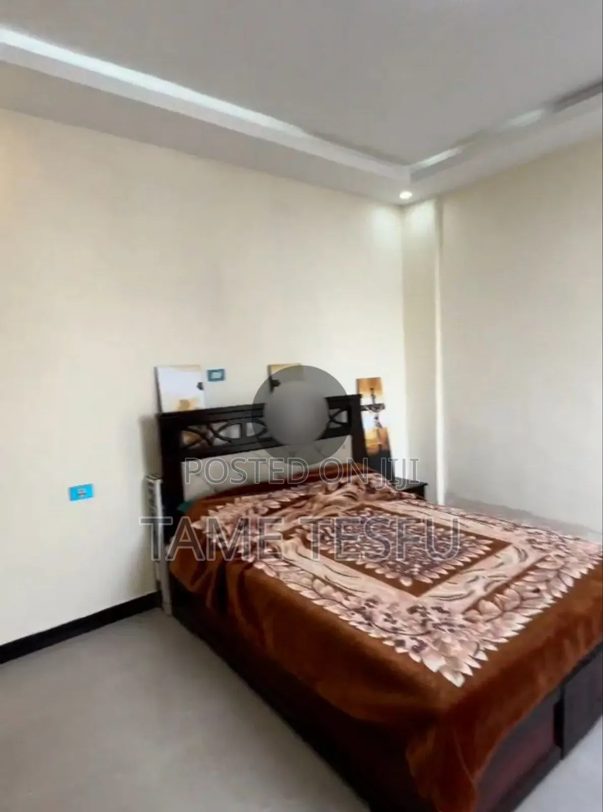 Furnished 3bdrm Apartment in Summit, Bole for sale
