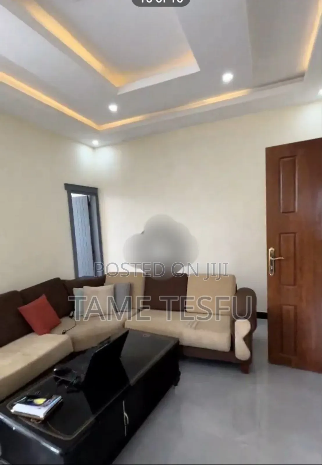 Furnished 3bdrm Apartment in Summit, Bole for sale
