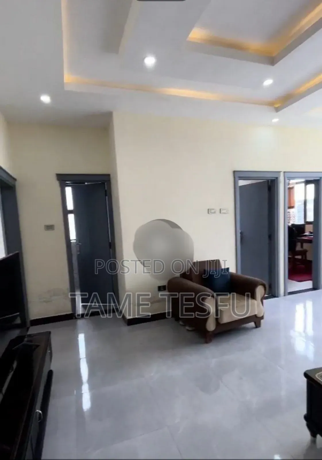 Furnished 3bdrm Apartment in Summit, Bole for sale
