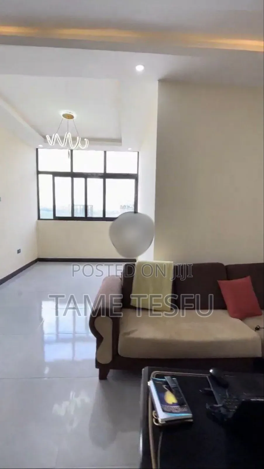 Furnished 3bdrm Apartment in Summit, Bole for sale