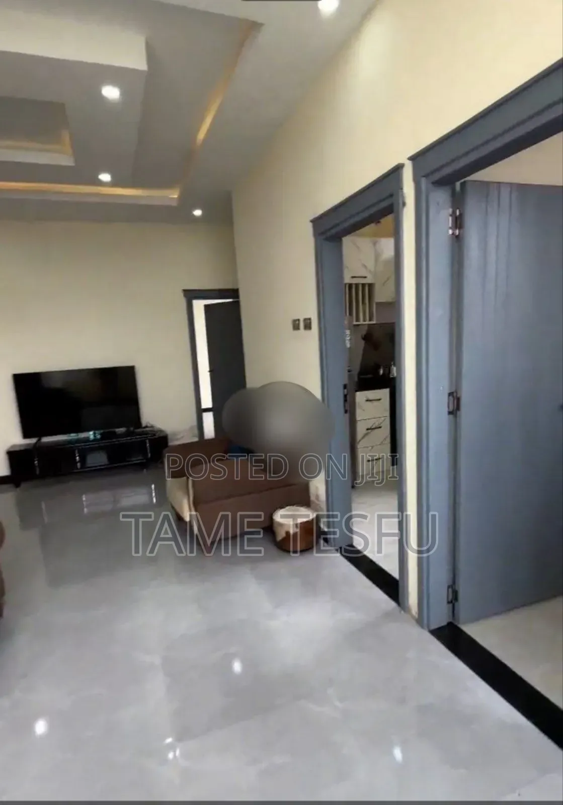 Furnished 3bdrm Apartment in Summit, Bole for sale