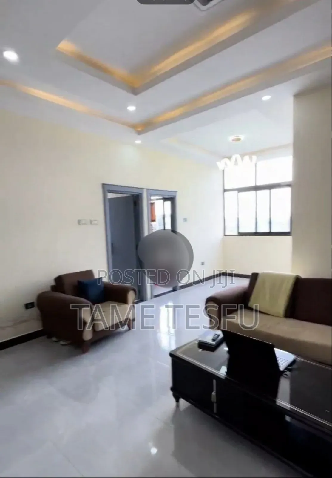 Furnished 3bdrm Apartment in Summit, Bole for sale