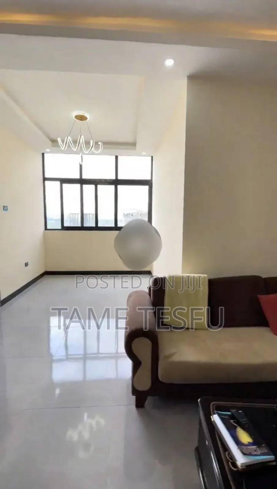 Furnished 3bdrm Apartment in Summit, Bole for sale
