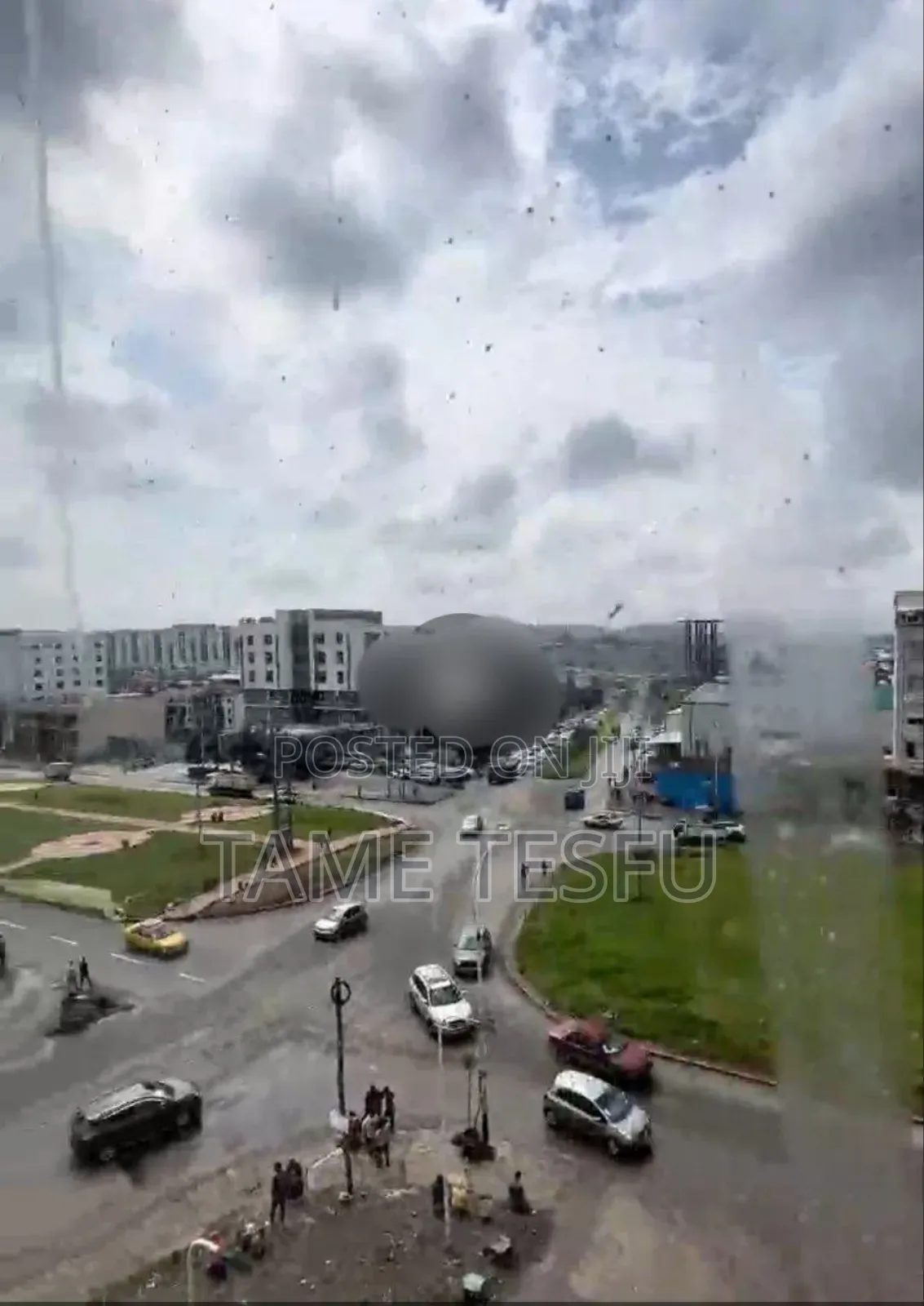 Furnished 3bdrm Apartment in Summit, Bole for sale