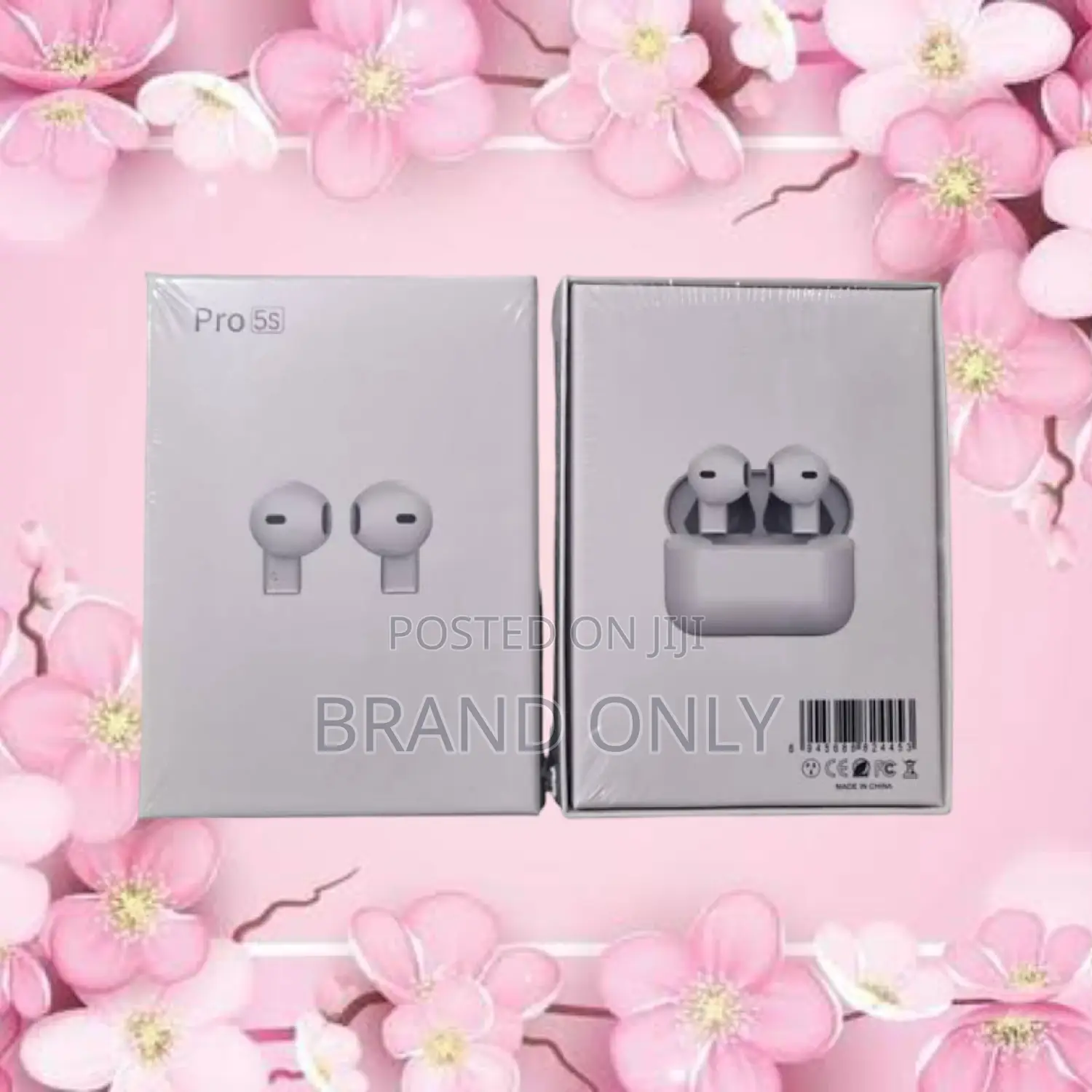 Pro 5S Earphone Offers Seamless Connectivity Everywhere