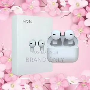Pro 5S Earphone Offers Seamless Connectivity Everywhere