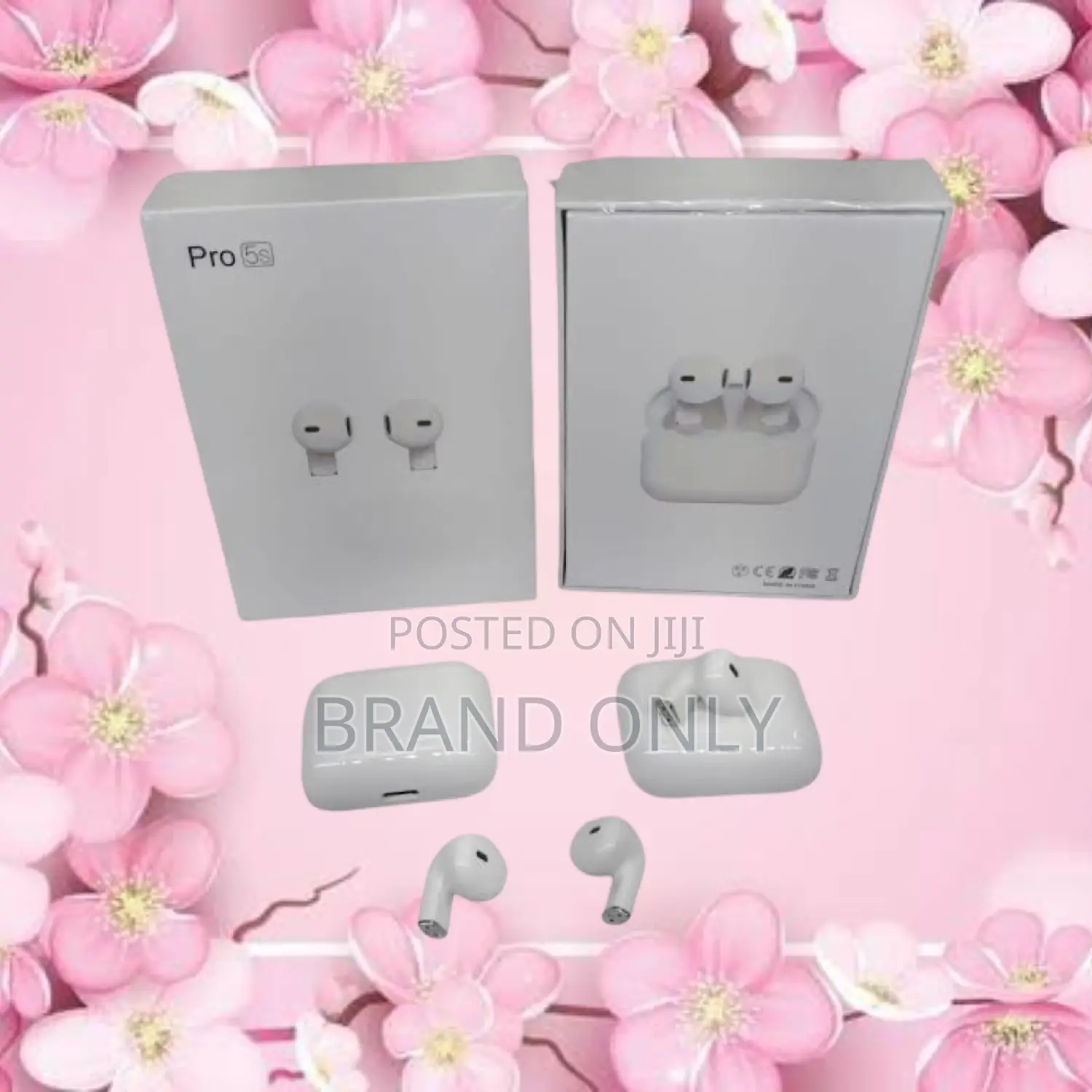 Pro 5S Earphone Offers Seamless Connectivity Everywhere