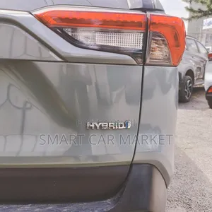 Toyota RAV4 2023 Green