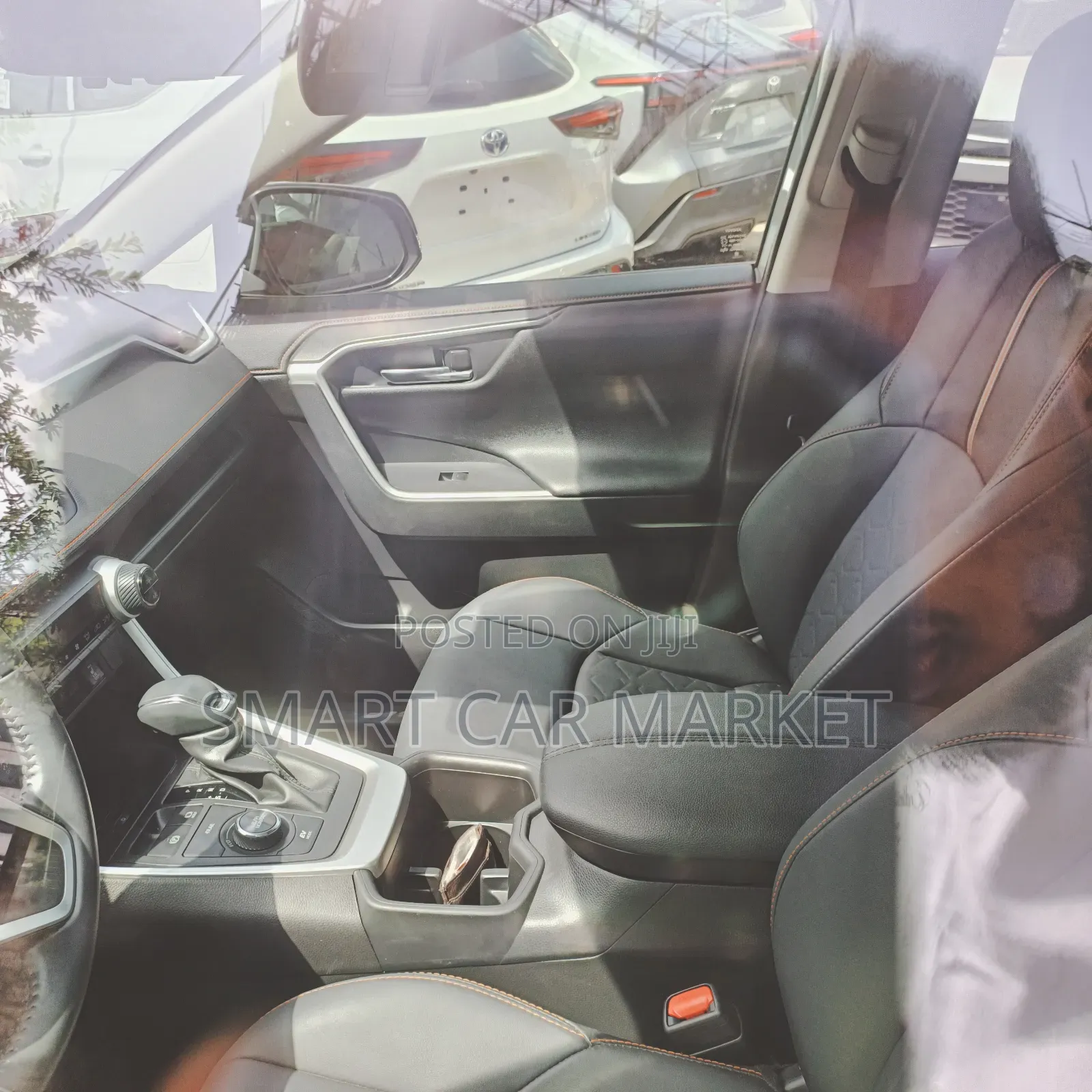 Toyota RAV4 2023 Green