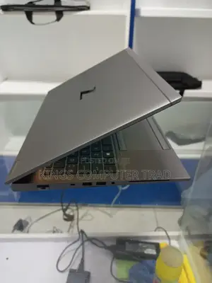 New Laptop HP Zbook Fury 15 G7 16GB Intel Core I7 SSD 512GB