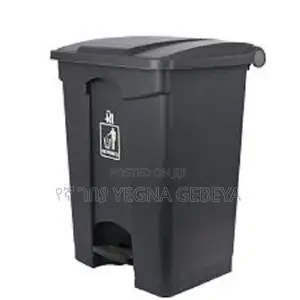 Garbage Container Bin Outdoor Trash Can