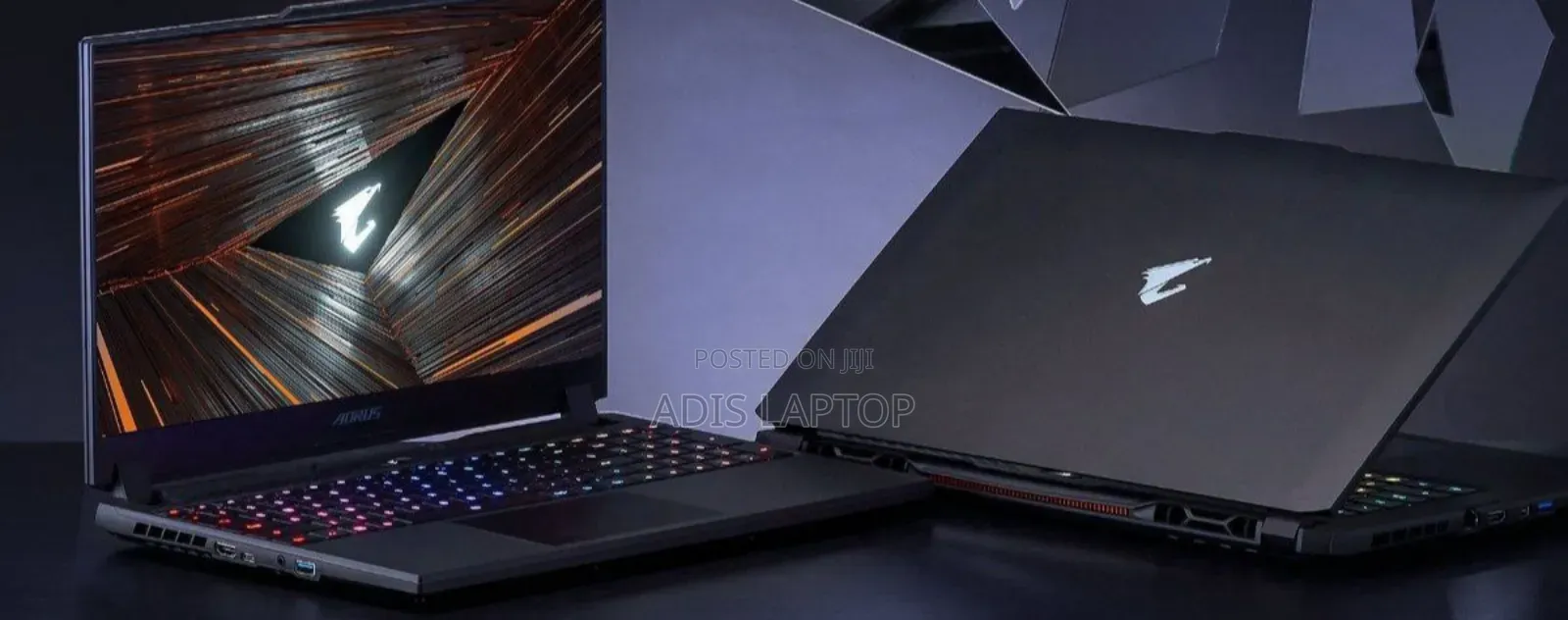 New Laptop Gigabyte Aorus 32GB Intel Core I7 SSD 1T