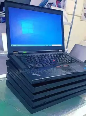 Photo - New Laptop Lenovo ThinkPad T430 4GB Intel Core I5 HDD 500GB