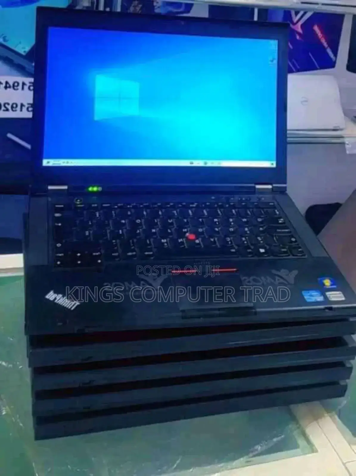 New Laptop Lenovo ThinkPad T430 4GB Intel Core I5 HDD 500GB