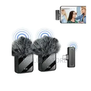 Photo - Wirless Microphone