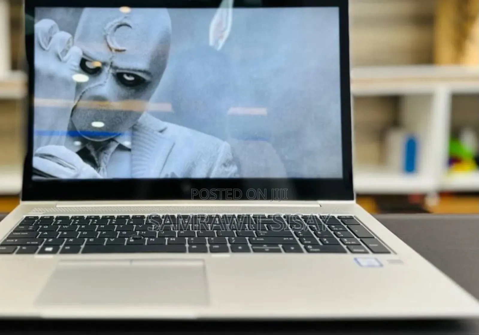 New Laptop HP EliteBook 850 16GB Intel Core I7 SSD 512GB