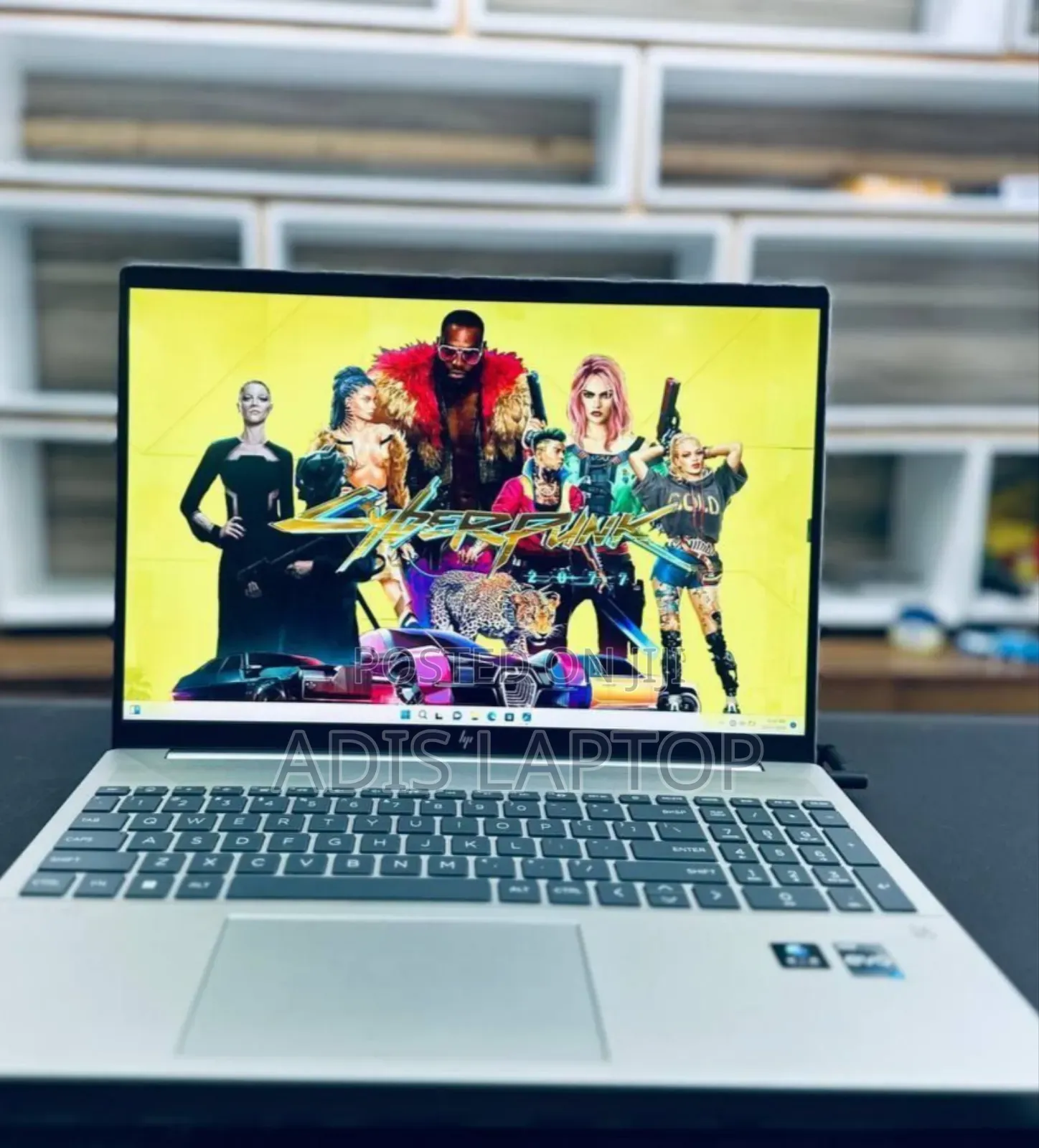 New Laptop HP Pavilion 17 16GB Intel Core I7 SSD 1T