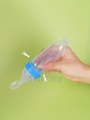 Photo - Baby Feeding Bottle